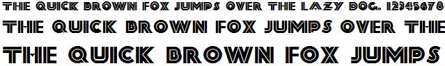 FortySecondStreet_Font